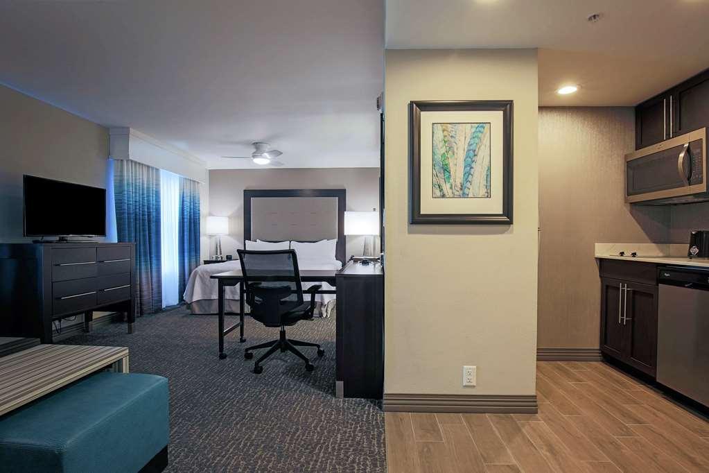 Homewood Suites By Hilton Asheville Chambre photo